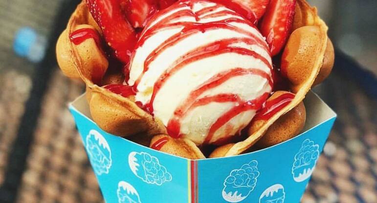 Eat Bubble Waffle Reviews East Tamaki Auckland Zomato Eat Bubble Waffle Reviews East Tamaki Auckland Zomato